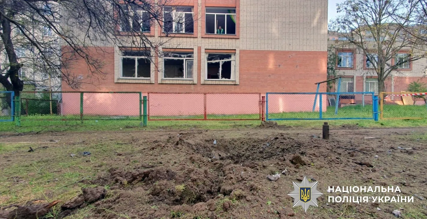 РФ атакувала Херсонщину дронами, є загиблий та поранені