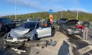 У Києві виявили продукти горіння з Чорнобиля, на вулицях працює спецтехніка