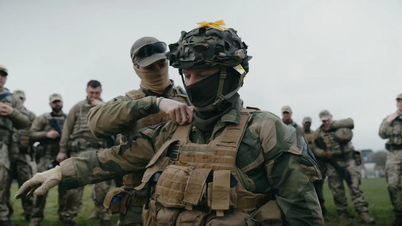 Фото: в межах операції «Інтерфлекс» українські військові пройдуть підготовку в Британії