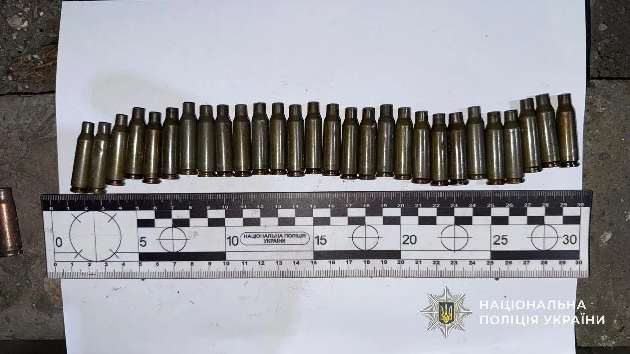 Затримано підозрюваних у стрілянині на Дніпропетровщині, серед них військові