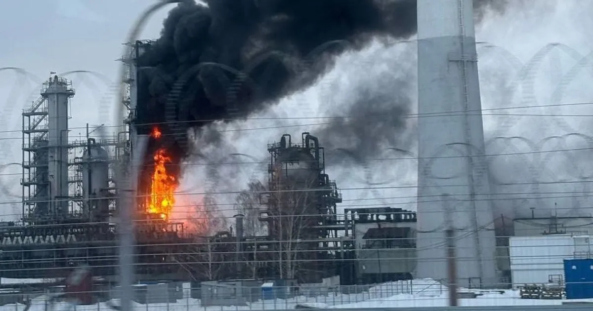 США допомагають Україні бити по російських НПЗ, — Financial Times