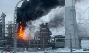 Окупанти атакували КАБами онкодиспансер у Херсоні, оприлюднено наслідки