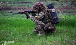 Через російську атаку на Запоріжжі пошкоджений об'єкт інфраструктури