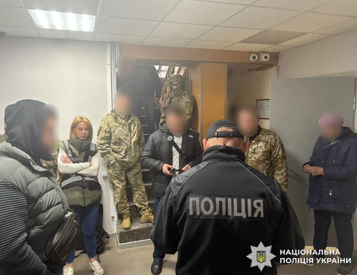 На Київщині затримали посадовця ТЦК за вимагання хабаря
