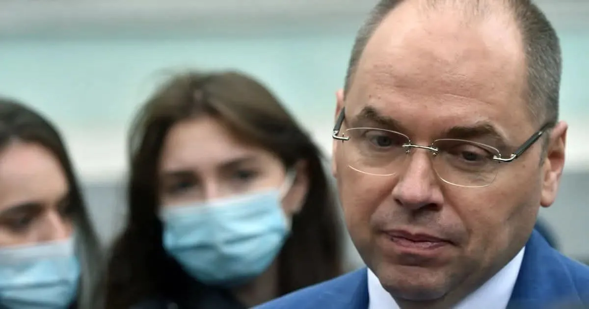 В Естонії можуть судити колишнього міністра охорони здоров'я України Степанова