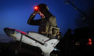 Ежедневно российские хакеры атакуют украинские информсистемы - Федоров