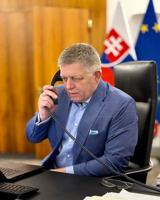Після розмови із Зеленським Фіцо підтвердив, що не проти вступу України до ЄС