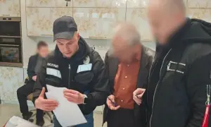 У Києві впав баштовий кран, загинув чоловік