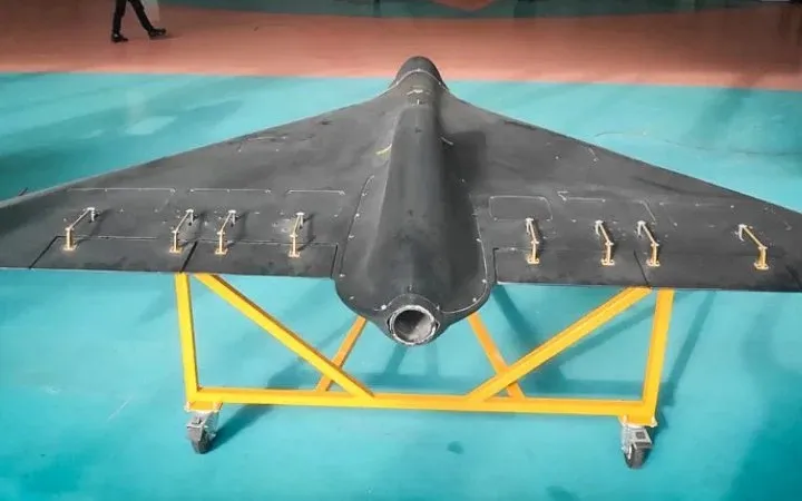 In August, Russia deployed 2,800 jet-powered drones against Ukraine