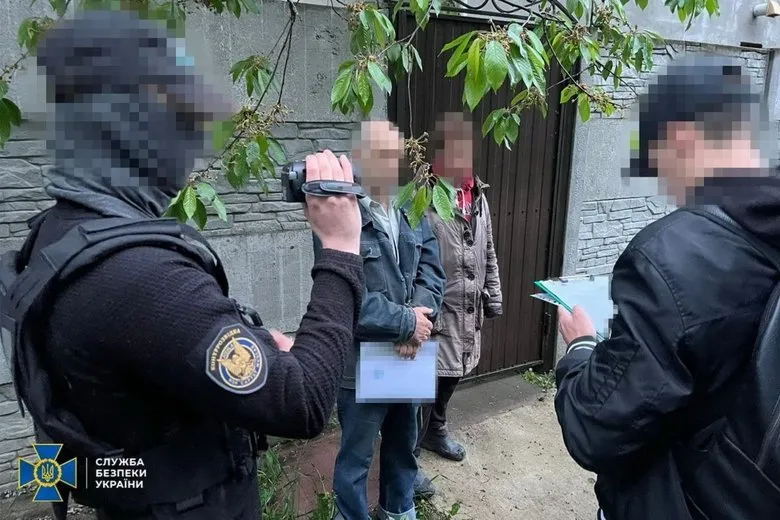 СБУ затримала охоронця київського вишу, якого підозрюють у роботі на ГРУ РФ