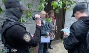 На Луганщині взяли у полон бойовика, який воював проти власного сина