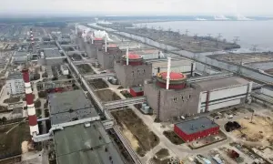Росіяни атакували Слов’янськ фугасними бомбами