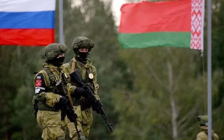 Belarus has begun military exercises near the borders of Poland and Lithuania