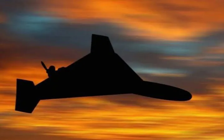 Біля Румунії знайшли уламки невідомого дрона