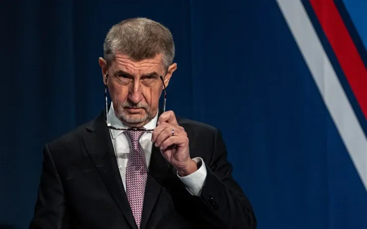 Заморожені активи РФ слід використати після завершення війни, — прем’єр Чехії Бабіш