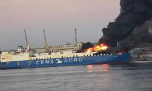 Оккупанты обстреляли Херсон и убили мирного горожанина 