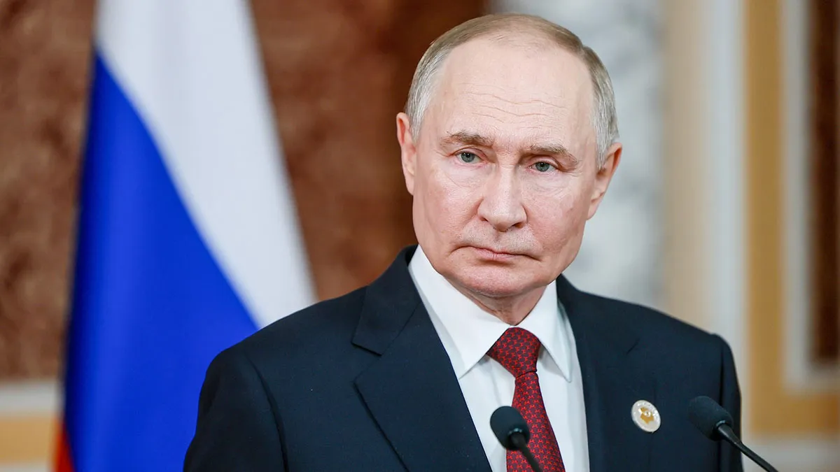 В РФ зафіксували зростання підтримки Путіна