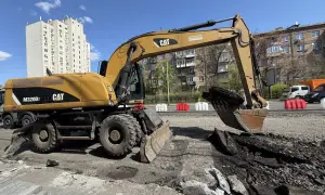 На Трухановому острові планують побудувати воднолижний комплекс