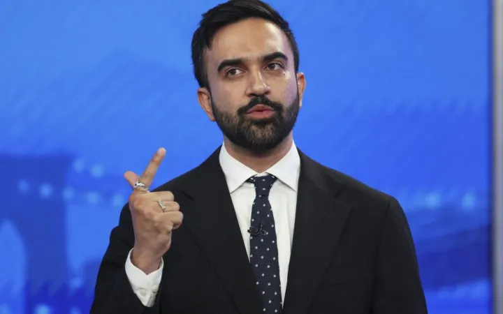 Зоран Мамдані склав присягу мера Нью-Йорка