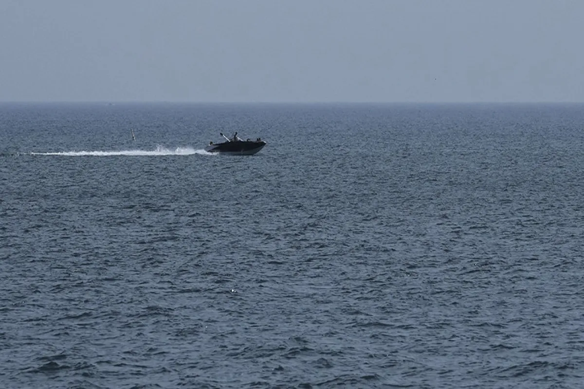 США завдали удару по судну з наркотиками в Тихому океані