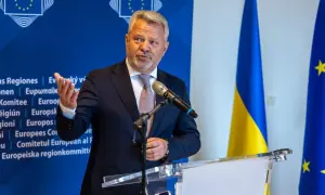 Очільник МВС розповів, як проходять засідання Ставки з президентом