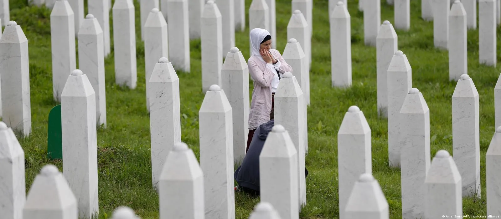11 lipca 2026 r.: świat upamiętnia ofiary ludobójstwa w Srebrenicy