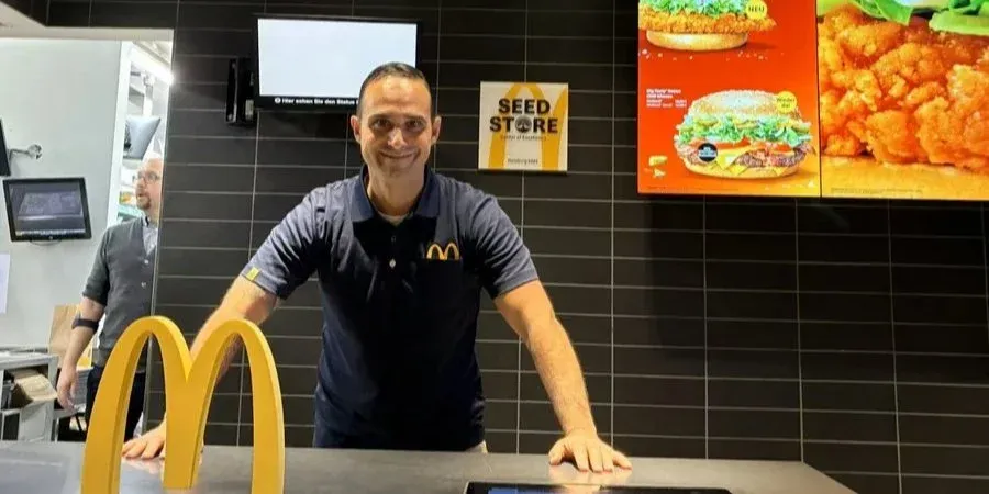 Екснаставник Вердера став керівником ресторанів McDonald’s
