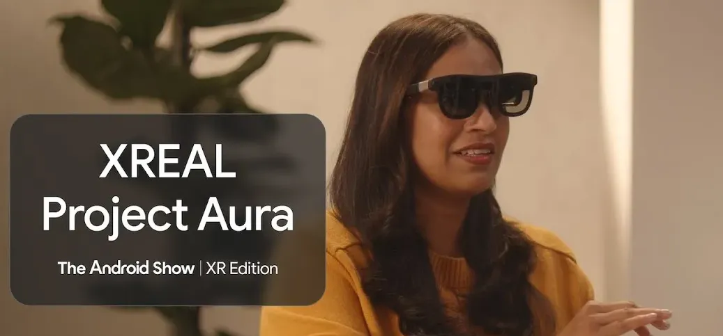 Google готує розумні окуляри: легкі без дисплеїв і AR-моделі для повного занурення