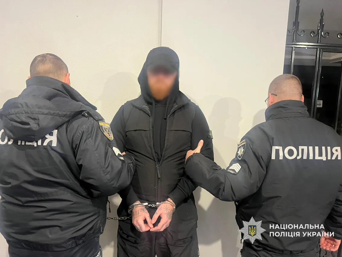 Замовні підпали квартир і ресторанів: на Чернігівщині затримали групу злочинців