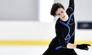 Стало відомо, хто представить Україну на Олімпійських Іграх у фігурному катанні
