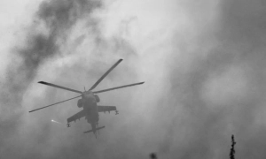 У Харкові внаслідок ворожих атак пролунали вибухи, сталися пожежі у будинках