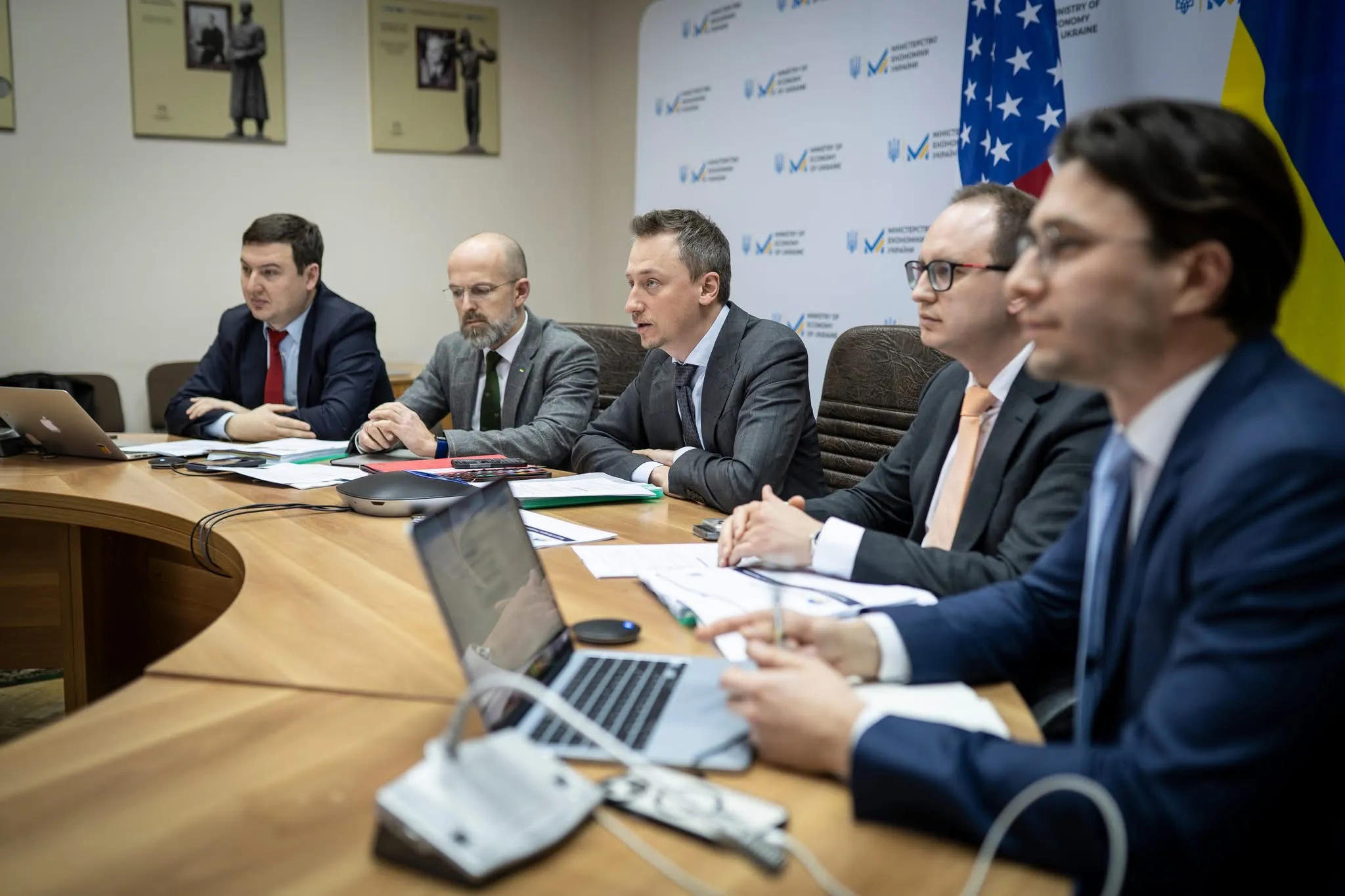 Американсько-український фонд почав відбирати проєкти для інвестицій