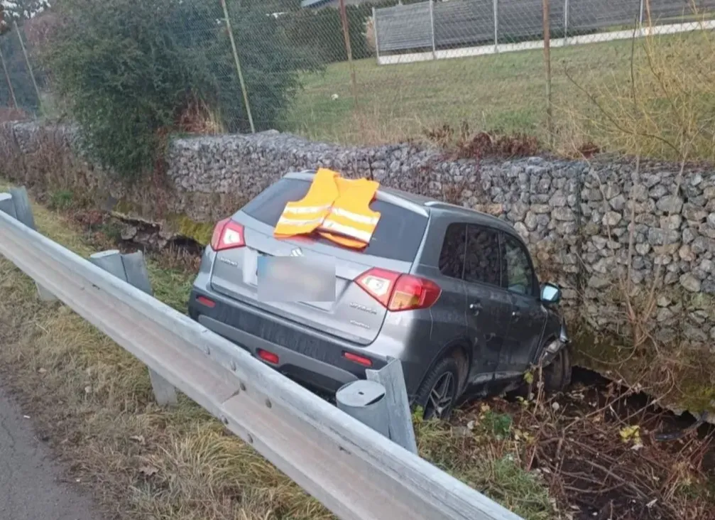 Донька глави МЗС Словаччини поїхала з місця ДТП до приїзду поліції