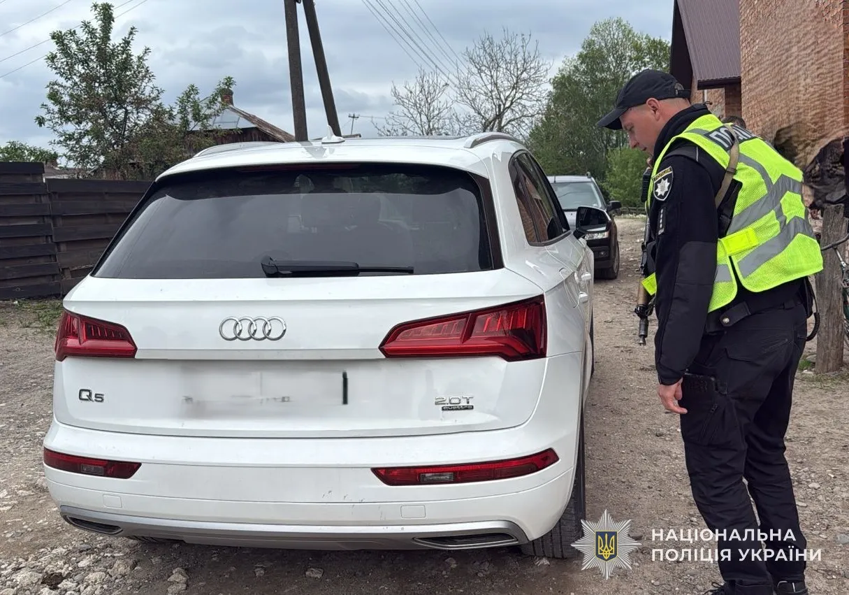 На Львівщині затримали чоловіка за стрілянину після бійки