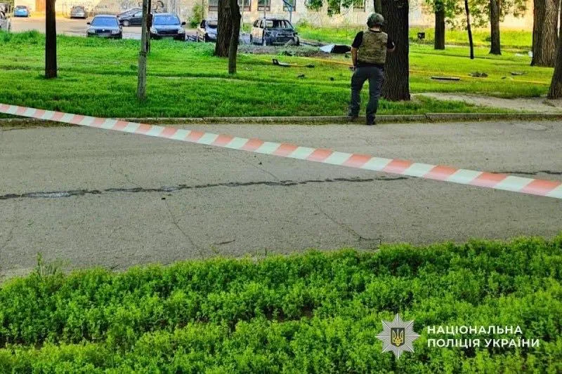 У Дніпрі вибухнув автомобіль, є постраждалі