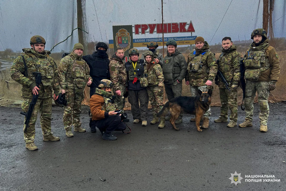 Меценат Говард Баффет взяв участь у евакуації цивільних з-під Куп’янська – відео