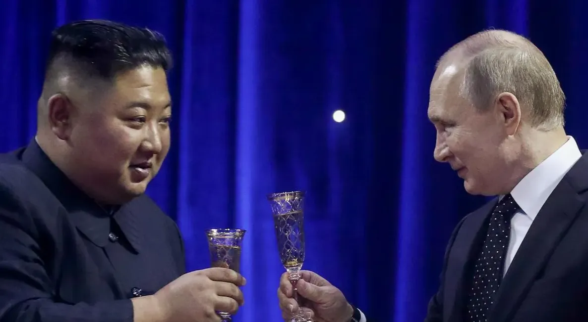 Росія могла допомогти КНДР з атомним підводним човном