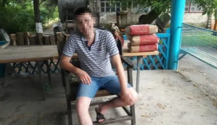 Колишнього капітана поліції з Запоріжжя заочно засудили за держзраду і катування