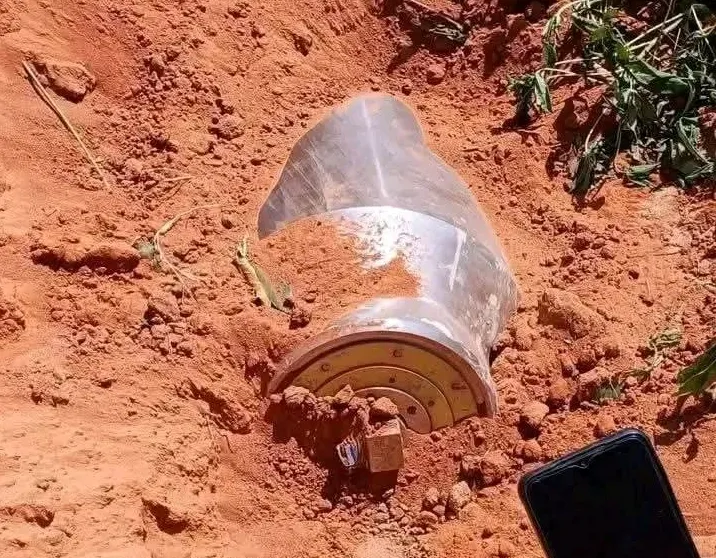 У Нігерії після удару США місцеві знайшли нерозірвані ракети (Фото)