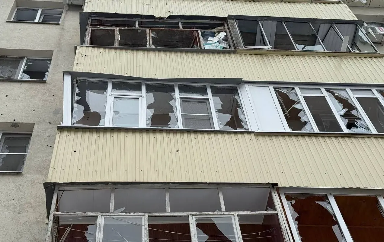 Росіяни звинуватили Україну у черговій атаці на Бєлгород (Фото)