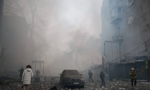 Внаслідок атаки рф на енергетичну інфраструктуру Харкова не працює метро