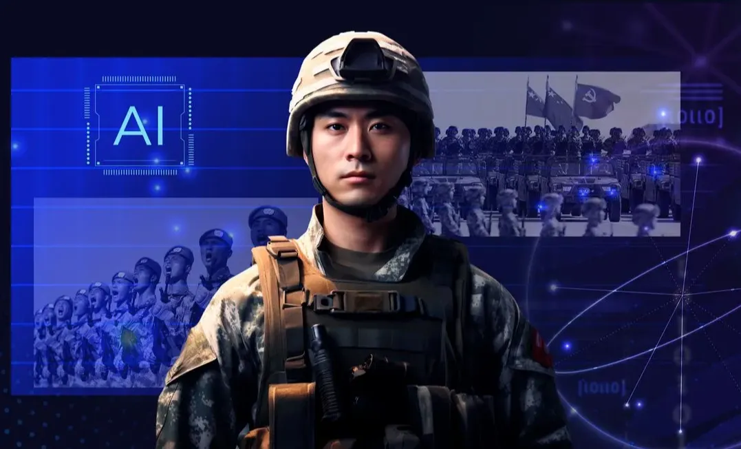 Китай створює армійську логістику з ШІ