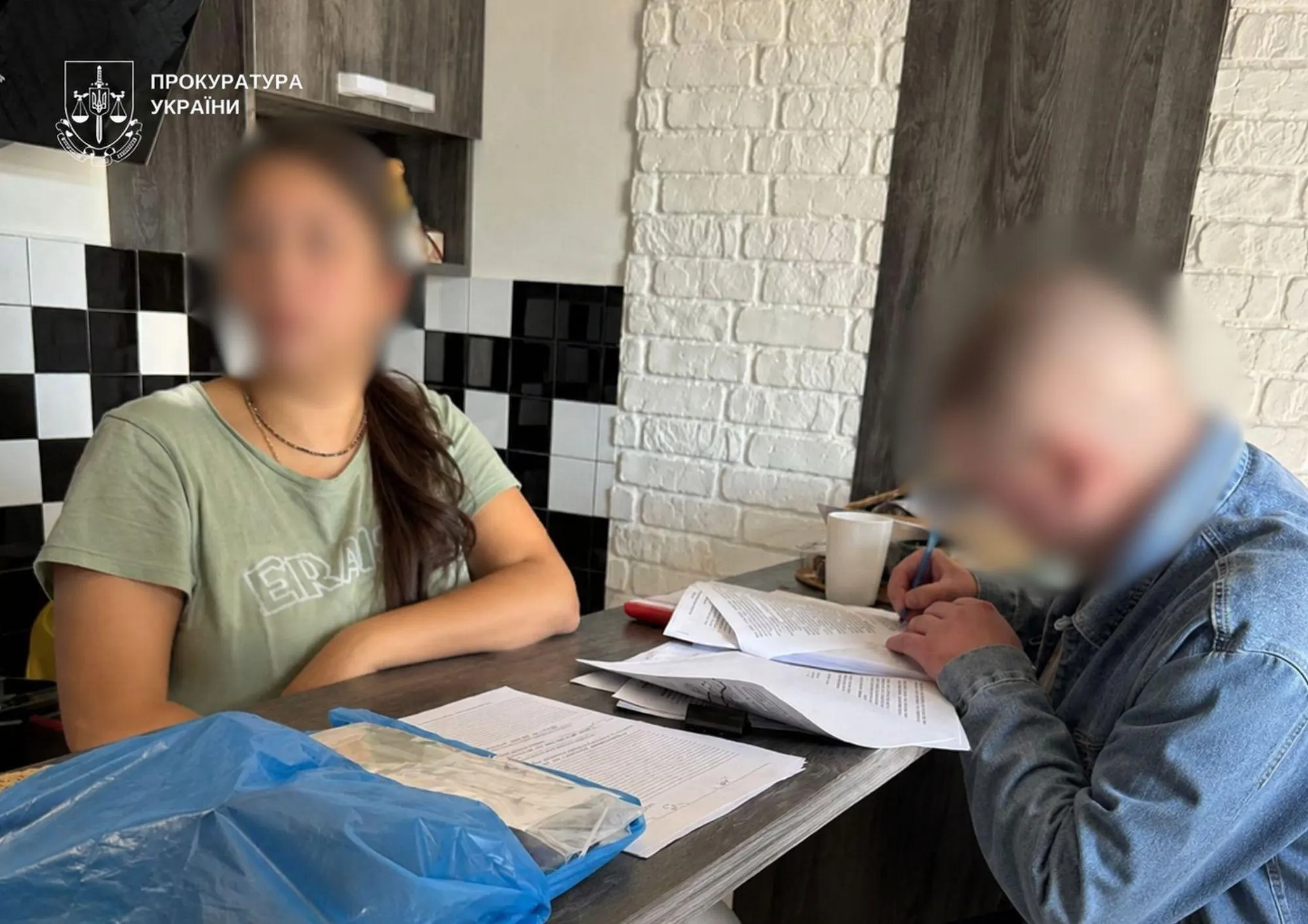 В Киеве раскрыли схему фиктивного бронирования через аутстаффинговые компании