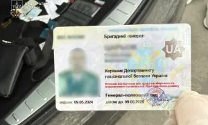 На телецентрі «Олівець» знищили систему громовідведення