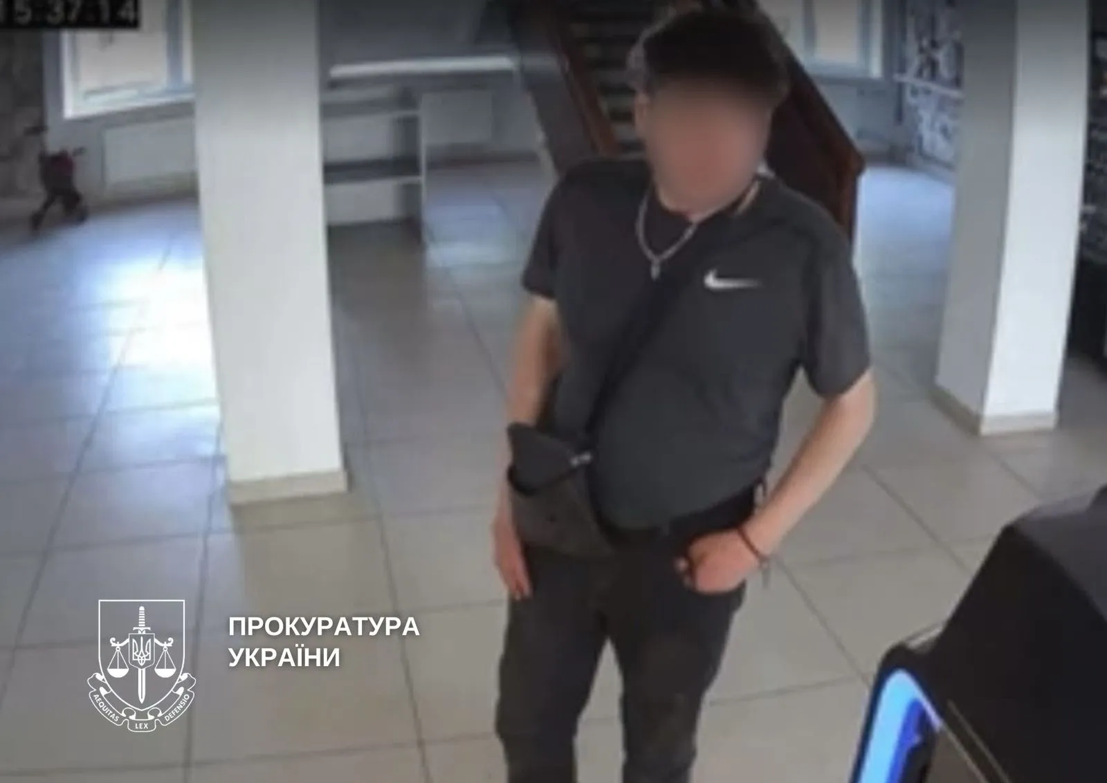 У київській лікарні чоловіка затримали за напад на дитину у вбиральні