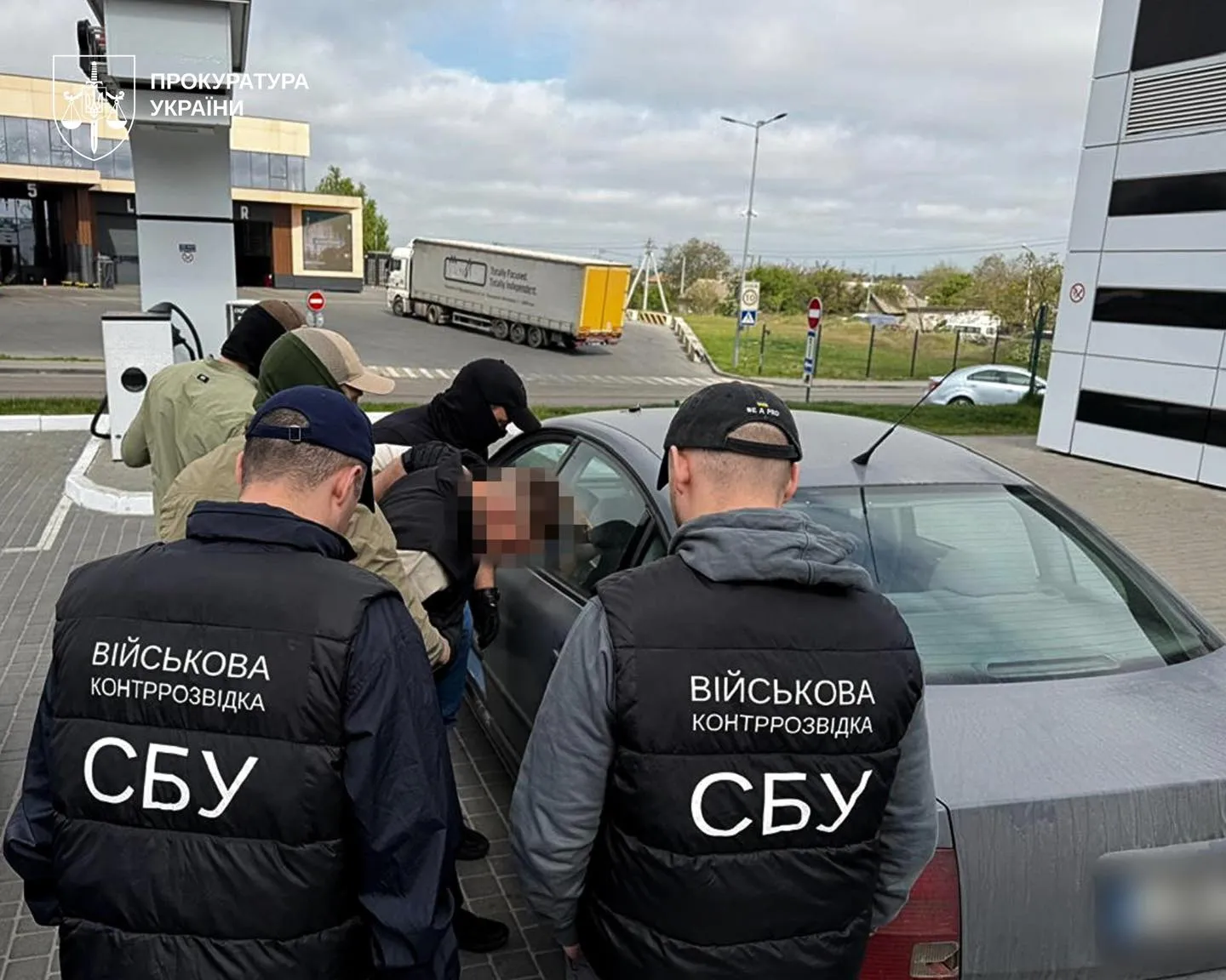 В Одесі затримали офіцера за вимагання грошей за постачання харчів для ЗСУ
