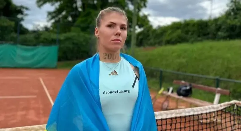 «Це несправедливо», Олійникова про росіян і білорусів у світовому тенісі