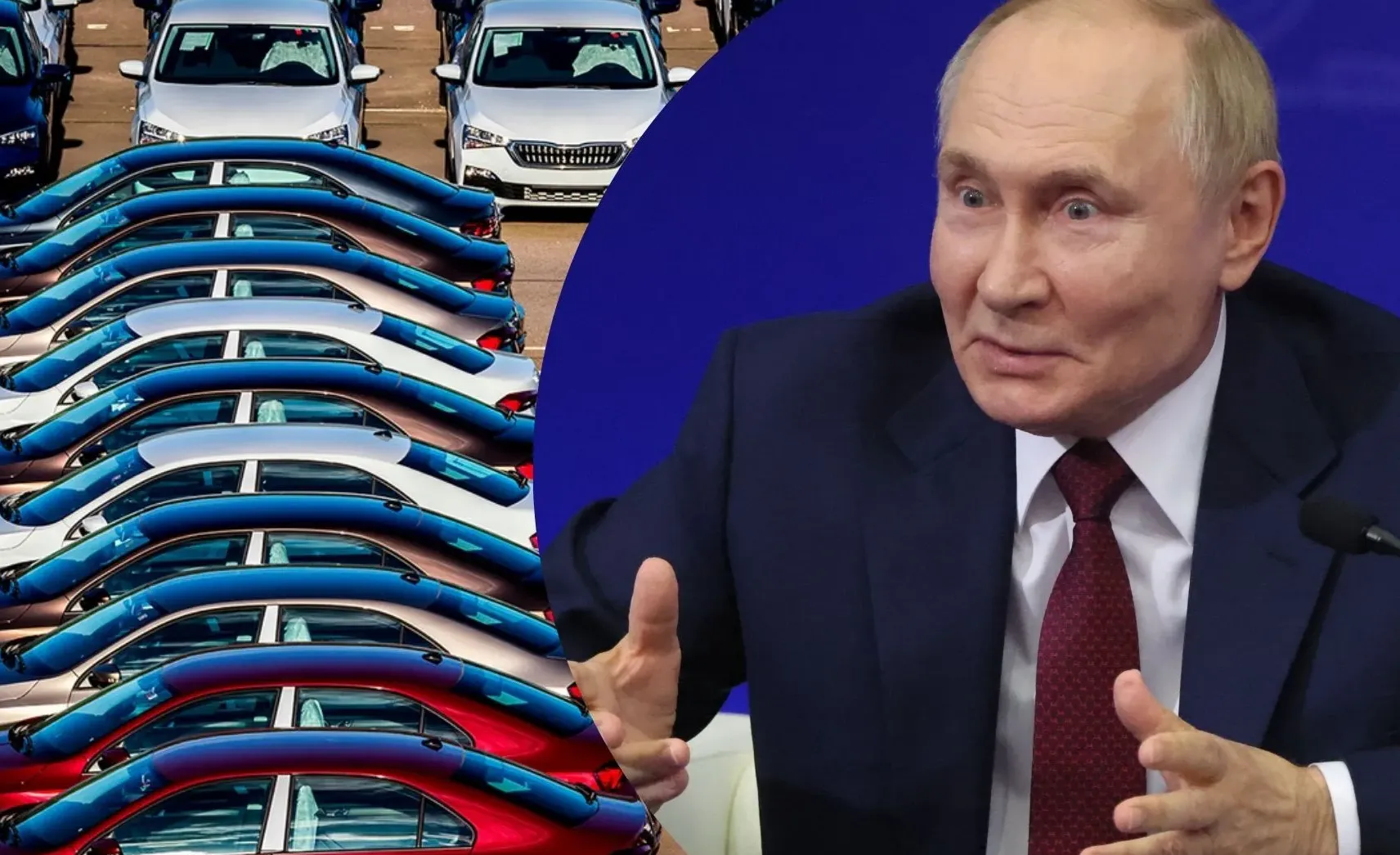 Китайські автосалони масово закриваються в Росії