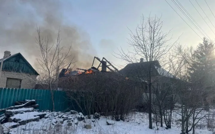 Російські війська обстріляли населені пункти на Донеччині, є загиблі та поранені