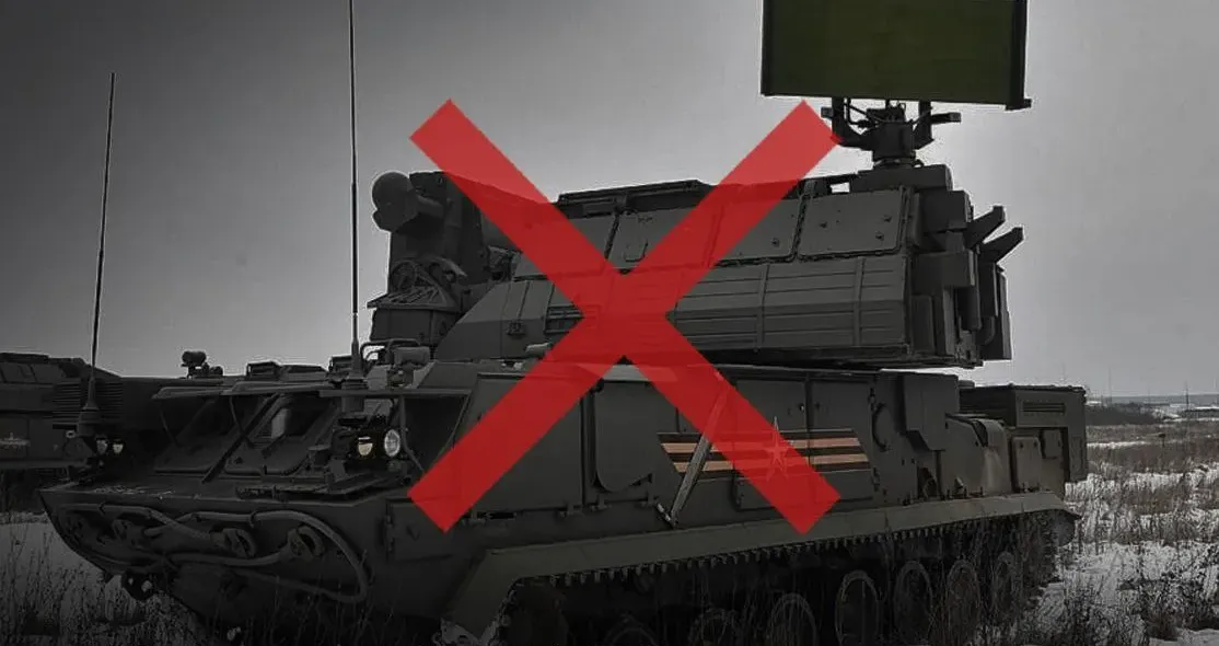 У Криму знищили ключовий елемент російської ППО